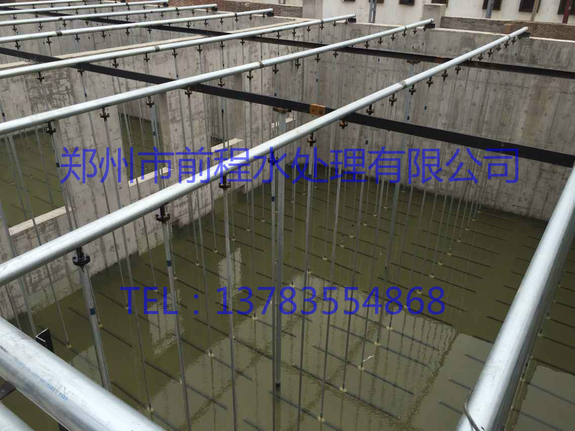 【可提升曝氣器】【膜管式曝氣器】